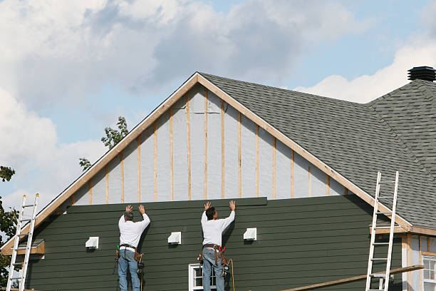 Best Siding for New Construction  in New Sharon, IA